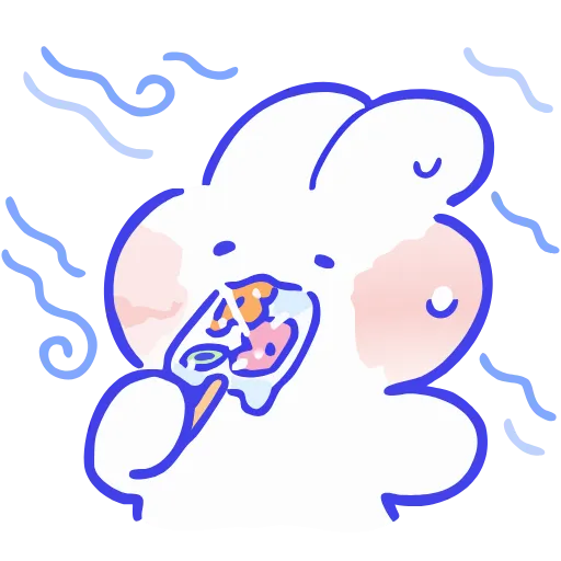 🤩 Эмодзи «Sweetie minimong 2 часть» для Telegram