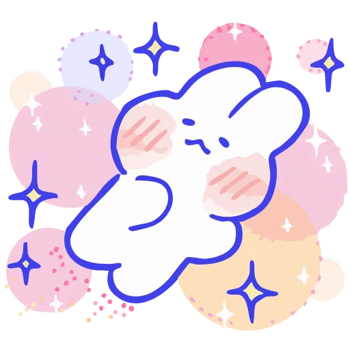 🤩 Эмодзи «Sweetie minimong 2 часть» для Telegram