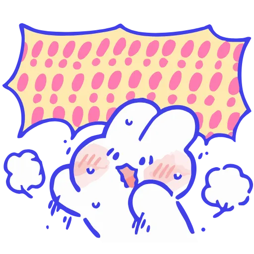 🤩 Эмодзи «Sweetie minimong 2 часть» для Telegram