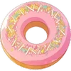 🍩 Эмодзи «❤ Набор эмоджи со сладостями» для Telegram
