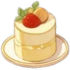 🍰 Эмодзи «❤ Набор эмоджи со сладостями» для Telegram