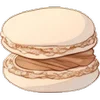 🍪 Эмодзи «❤ Набор эмоджи со сладостями» для Telegram