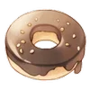 🍩 Эмодзи «❤ Набор эмоджи со сладостями» для Telegram