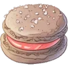 🍪 Эмодзи «❤ Набор эмоджи со сладостями» для Telegram