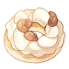 🍩 Эмодзи «❤ Набор эмоджи со сладостями» для Telegram