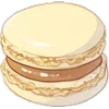 🍪 Эмодзи «❤ Набор эмоджи со сладостями» для Telegram