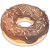 🍩 Эмодзи «❤ Набор эмоджи со сладостями» для Telegram