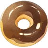 🍩 Эмодзи «❤ Набор эмоджи со сладостями» для Telegram