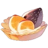 🥧 Эмодзи «❤ Набор эмоджи со сладостями» для Telegram