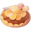🧁 Эмодзи «❤ Набор эмоджи со сладостями» для Telegram