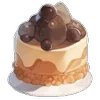 🧁 Эмодзи «❤ Набор эмоджи со сладостями» для Telegram