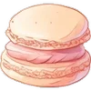 🍪 Эмодзи «❤ Набор эмоджи со сладостями» для Telegram
