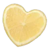 🍋 Эмодзи «Лимонный шрифт» для Telegram