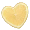 🍋 Эмодзи «Лимонный шрифт» для Telegram