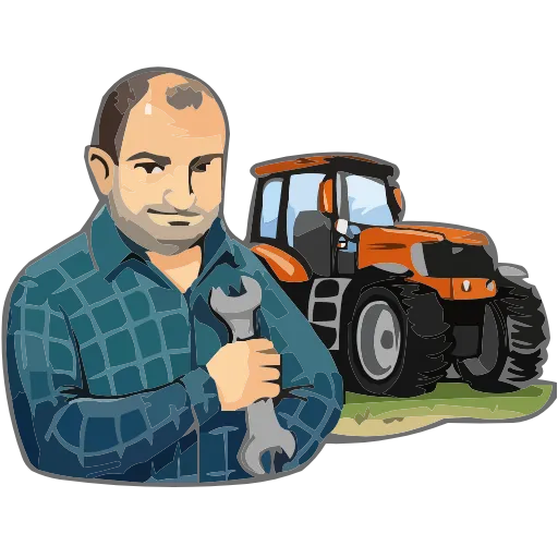 🚜 Эмодзи «Реальные пацаны» для Telegram