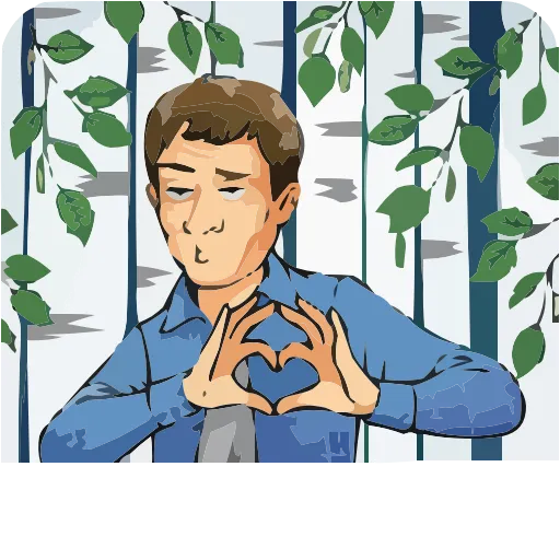 🫶 Эмодзи «Реальные пацаны» для Telegram