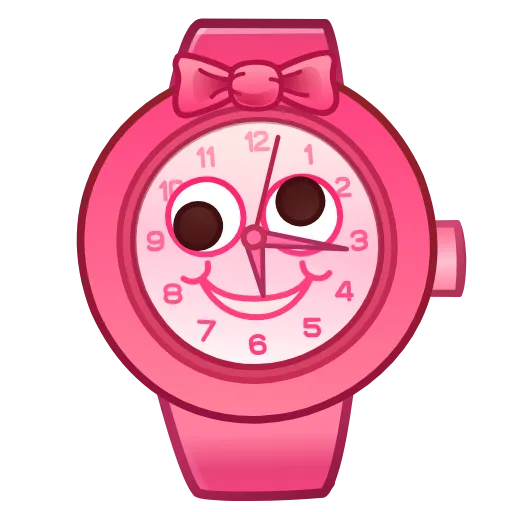 ⌚️ Эмодзи «Swiss Watch» для Telegram