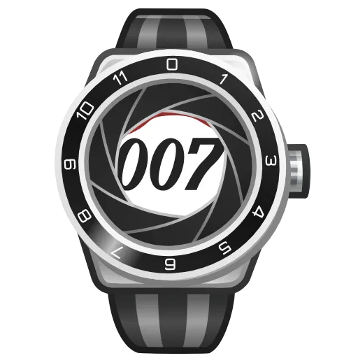 ⌚️ Эмодзи «Swiss Watch» для Telegram
