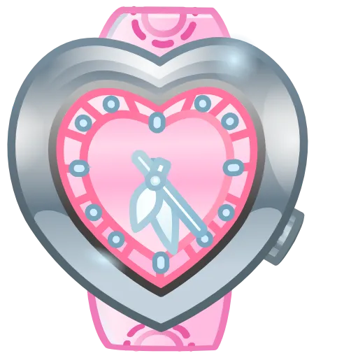 ⌚️ Эмодзи «Swiss Watch» для Telegram