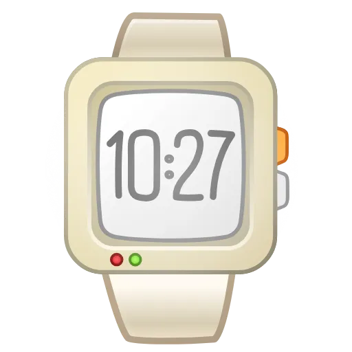 ⌚️ Эмодзи «Swiss Watch» для Telegram