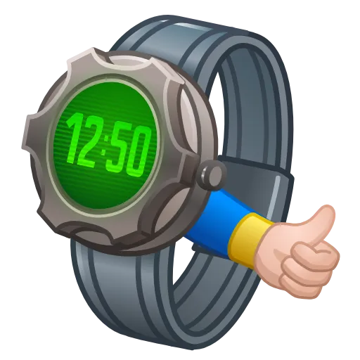 ⌚️ Эмодзи «Swiss Watch» для Telegram