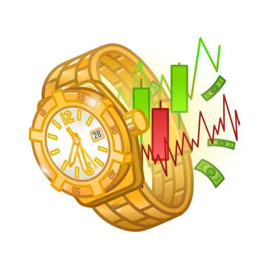 ⌚️ Эмодзи «Swiss Watch» для Telegram