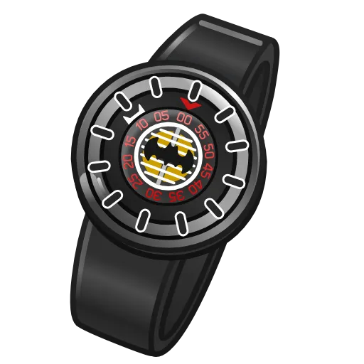 ⌚️ Эмодзи «Swiss Watch» для Telegram