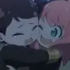 ❤️ Эмодзи «Spy x Family S3» для Telegram