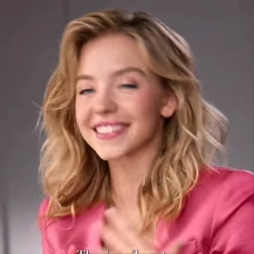 🤩 Стикер «Sydney Sweeney» для Telegram