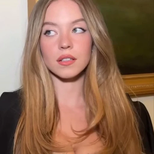 🤩 Стикер «Sydney Sweeney» для Telegram