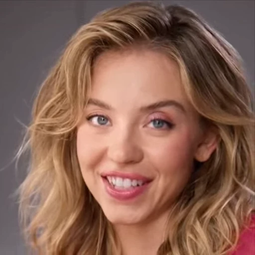 🤩 Стикер «Sydney Sweeney» для Telegram