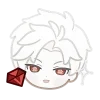 🫗 Эмодзи «݁ᛪ༙» для Telegram