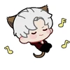 🫗 Эмодзи «݁ᛪ༙» для Telegram