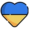 💛 Эмодзи «Symbols Of Ua» для Telegram
