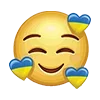 🥰 Эмодзи «Symbols Of Ua» для Telegram