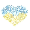 💛 Эмодзи «Symbols Of Ua» для Telegram