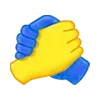 🤝 Эмодзи «Symbols Of Ua» для Telegram