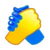 🤝 Эмодзи «Symbols Of Ua» для Telegram