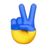 ✌️ Эмодзи «Symbols Of Ua» для Telegram
