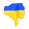 👎 Эмодзи «Symbols Of Ua» для Telegram