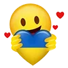 💛 Эмодзи «Symbols Of Ua» для Telegram