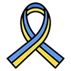 🎗 Эмодзи «Symbols Of Ua» для Telegram