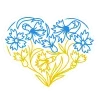 💛 Эмодзи «Symbols Of Ua» для Telegram