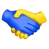 🤝 Эмодзи «Symbols Of Ua» для Telegram