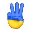 ✌️ Эмодзи «Symbols Of Ua» для Telegram
