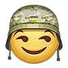 🪖 Эмодзи «Symbols Of Ua» для Telegram