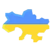 🗺 Эмодзи «Symbols Of Ua» для Telegram