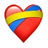 ❤️‍🩹 Эмодзи «Symbols Of Ua» для Telegram