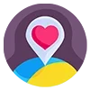 📍 Эмодзи «Symbols Of Ua» для Telegram