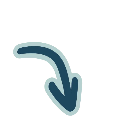 🔵 Эмодзи «Синие буквы, иконки, русские и английские, векторные» для Telegram
